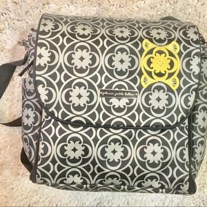 Petunia Pickle Bottom Diaper Bag